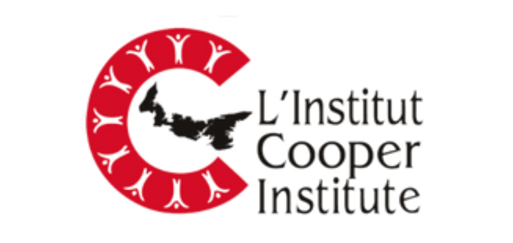 Organization logo card - Cooper Institute