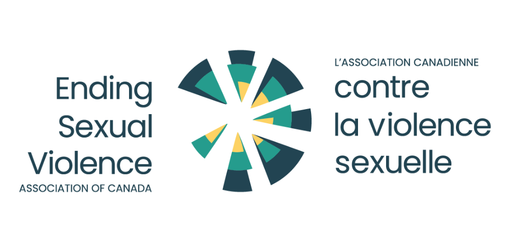 Organization logo card - Ending Sexual Violence Association of Canada