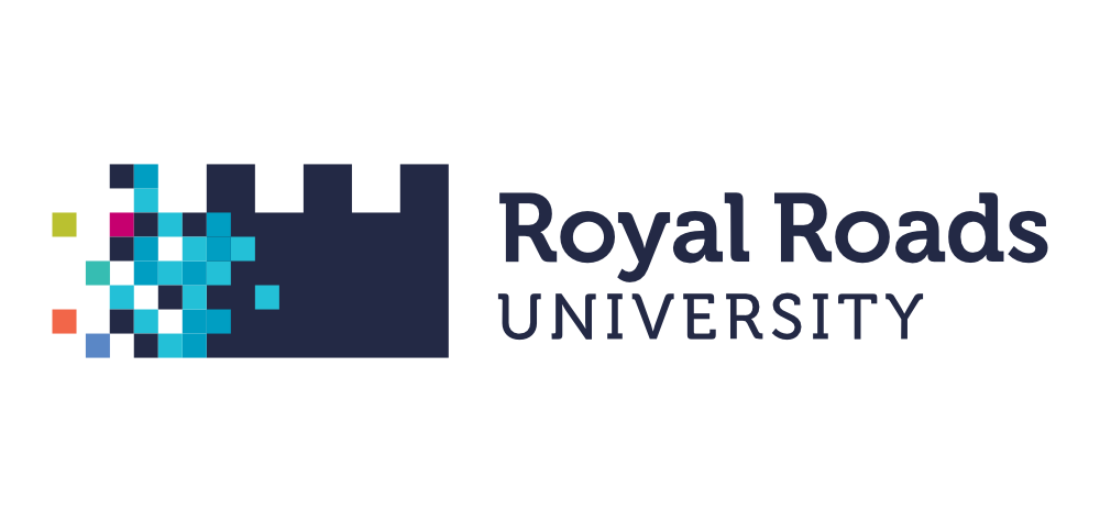 Organization logo card - Royal Roads University