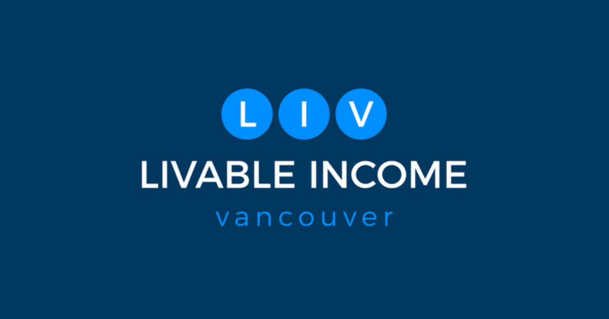 Livable Income Vancouver