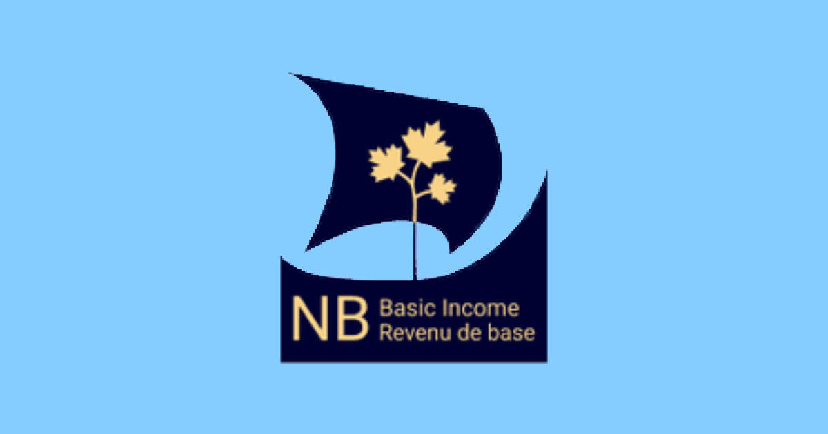 Basic Income New Brunswick